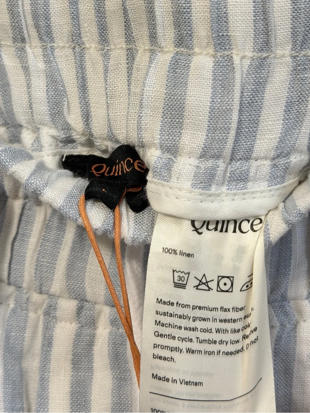 Quince brand new